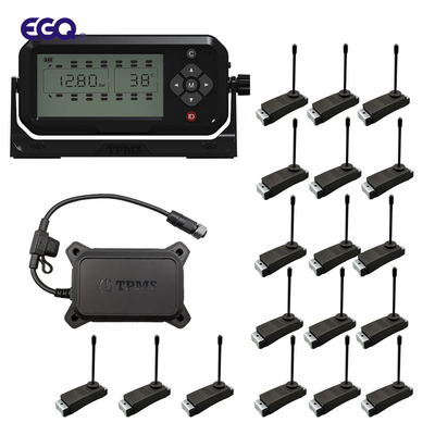 Εσωτερικές λύσεις TPMS