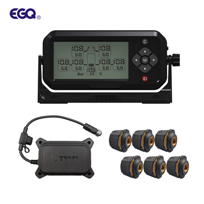 Λεωφορείο TPMS φορτηγών