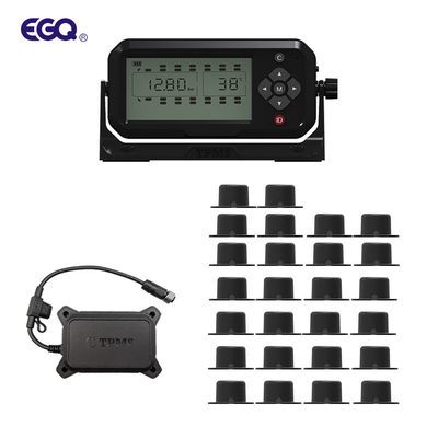 Η ACC εισήγαγε το σύστημα αυτοκινήτων TPMS συστημάτων παρακολούθησης πίεσης ροδών βαριών φορτηγών TPMS
