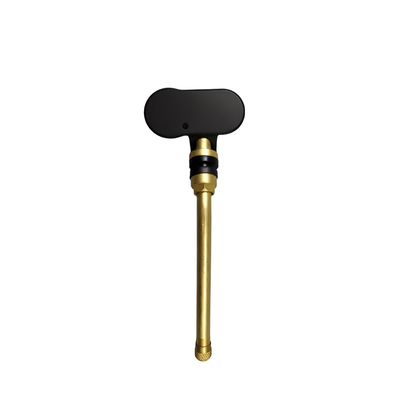Quad Tire Universal Pressure Sensor Εσωτερική βαλβίδα για TPMS 12mA