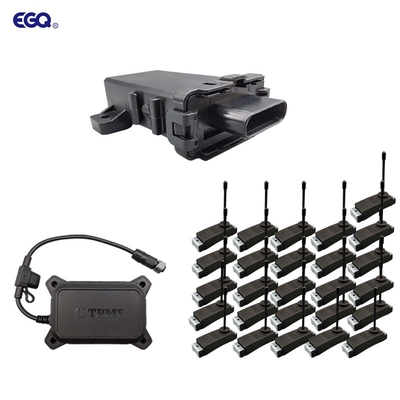 26 δέσμες αισθητήρων, Repeaters, σύστημα παρακολούθησης πίεσης ελαστικών δέκτη CAN