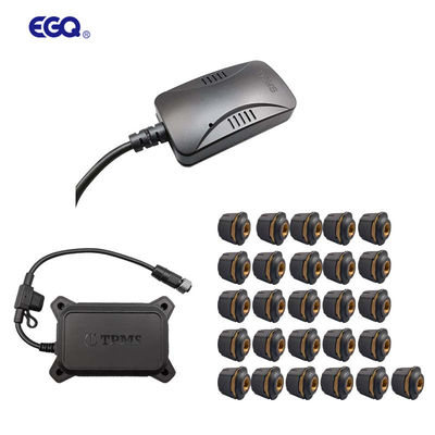 Σύστημα παρακολούθησης πίεσης ελαστικών OEM TPMS Solar Power Πιστοποίηση CE