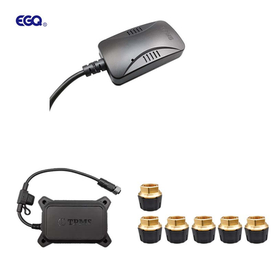 Πρότυπο 232 Ψηφιακός δέκτης για φορτηγό TPMS φορτηγό συμβατός με διάφορα συστήματα οχημάτων