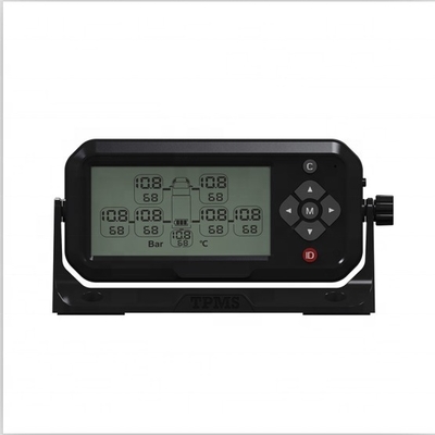 Δέκτης RS232 TPMS για Σύστημα Παρακολούθησης Πίεσης Ελαστικών Φορτηγών