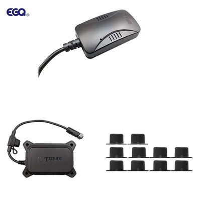 Εσωτερικός αισθητήρας TPMS 433MHz με οθόνη LCD για φορτηγά ρυμουλκούμενα