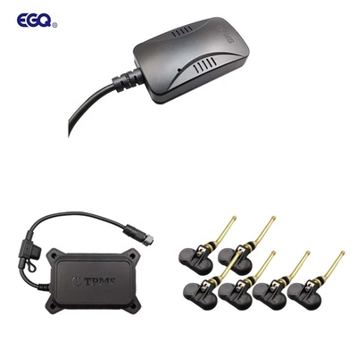 Δέκτης Standard Digital 232 για TPMS 6-Τροχων Φορτηγού 0-1400Kpa