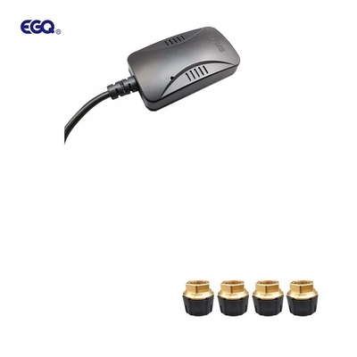 Δέκτης ψηφιακής πίεσης ελαστικών LCD 24V για συστήματα TPMS φορτηγών