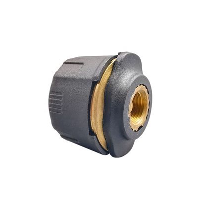 Μηχανοκίνητο τροχόσπιτο Ψηφιακό σύστημα πίεσης ελαστικών Δείχνει εξωτερικούς αισθητήρες με αδιάβροχο αντιδραστήρα