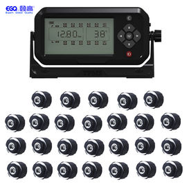 TPMS 22 αισθητήρας RS232 πίεσης ροδών φορτηγών ροδών 345mAh 433.92HMz