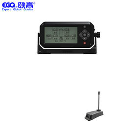 Επίδειξη APP 1 ρόδα 6 LCD σύστημα παρακολούθησης πίεσης ροδών