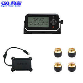 Πέντε υπέρ TPMS OTR φορτηγών ροδών αισθητήρας τύπων πίεσης για το αυτοκίνητο ρυμουλκών rv