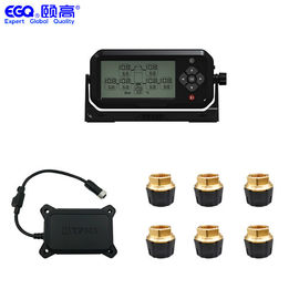 Αισθητήρες έξι φορτηγό TPMS 433.92MHZ OTR ροδών