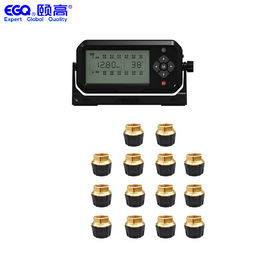 RS232 ασύρματη μετάδοση 14 ρόδες OTR TPMS 433,92 MHZ