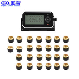 Επίδειξη 203 PSI 26 πολυάσχολος OTR TPMS προειδοποίησης LCD διαρροής