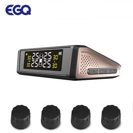 Επίδειξη LCD πραγματική - σύστημα παρακολούθησης πίεσης χρονικών ηλιακό ροδών