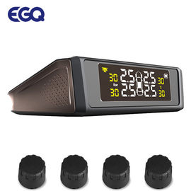 Επίδειξη LCD πραγματική - σύστημα παρακολούθησης πίεσης χρονικών ηλιακό ροδών