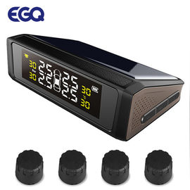 Επίδειξη LCD πραγματική - σύστημα παρακολούθησης πίεσης χρονικών ηλιακό ροδών