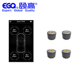 Παρακολούθηση πίεσης ελαστικών Bluetooth EGQ BLE 4.0 2.4Ghzcar