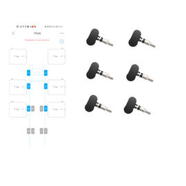 Λύσεις Bluetooth TPMS