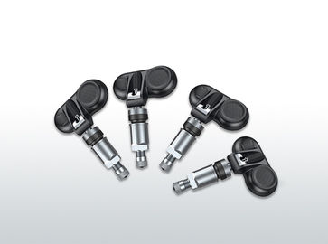 Αισθητήρες έξι αδιάβροχο αυτοκίνητο TPMS OTR συστημάτων παρακολούθησης πίεσης ελαστικών αυτοκινήτου ροδών TPMS