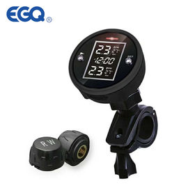 Σύστημα Bluetooth 4,0 μοτοσικλετών TPMS ροδών 2-3 APK εξωτερική βίδα 2.4Ghz 8V1