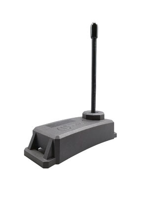 Φορτηγό TPMS ΠΣΤ 345mAh μπαταριών 433.92MHZ 203psi RS232 κουμπιών