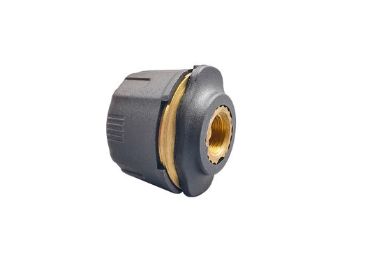 Φορτηγό TPMS ΠΣΤ 345mAh μπαταριών 433.92MHZ 203psi RS232 κουμπιών