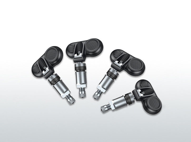 Αισθητήρες έξι αδιάβροχο αυτοκίνητο TPMS OTR συστημάτων παρακολούθησης πίεσης ελαστικών αυτοκινήτου ροδών TPMS