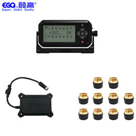 Όχημα 433,92 MHZ οι Δέκα ρόδες OTR TPMS εφαρμοσμένης μηχανικής cOem